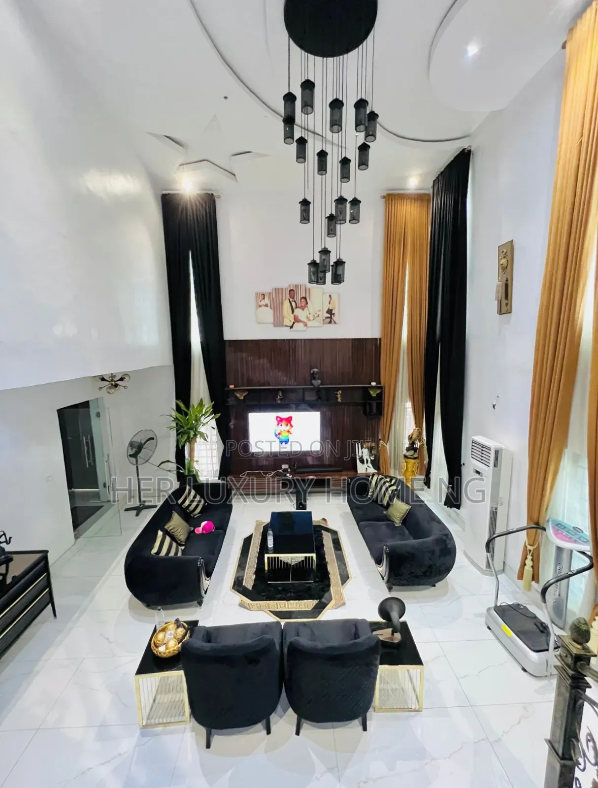 9bdrm Duplex in Flourish Estate, Abijo for sale