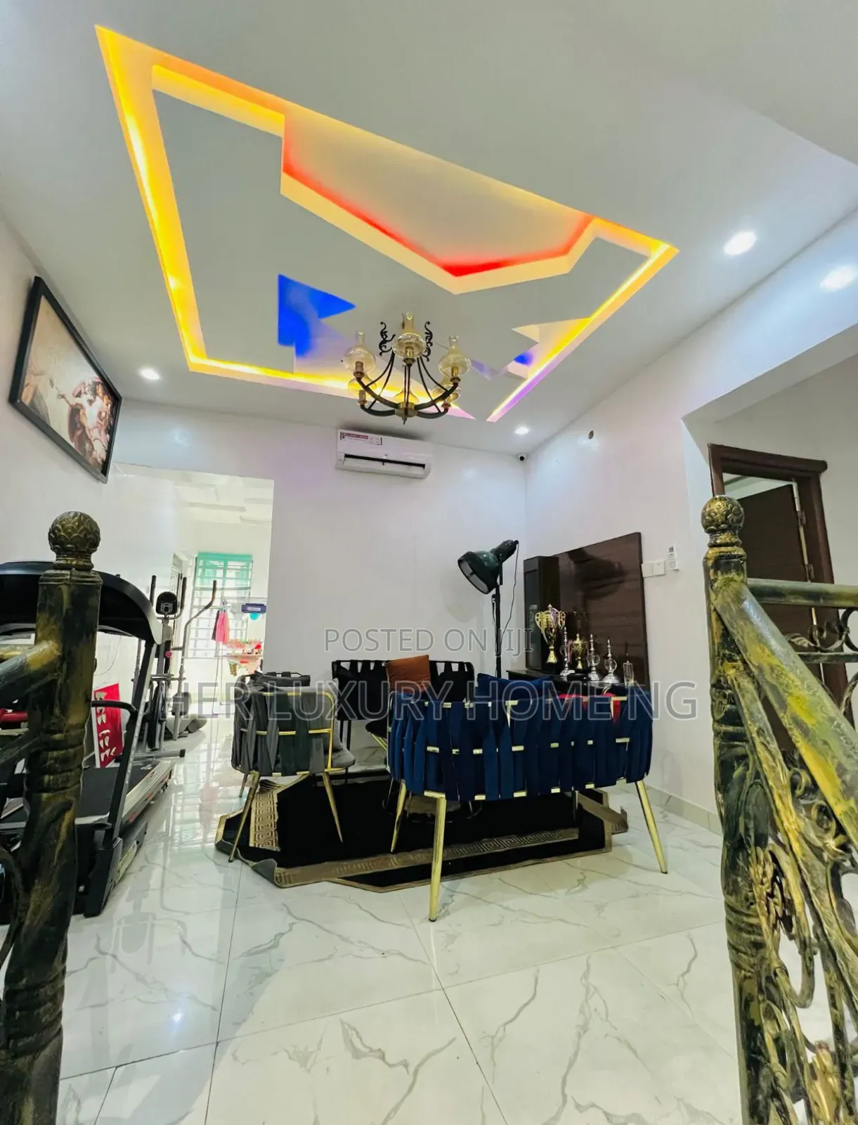 9bdrm Duplex in Flourish Estate, Abijo for sale