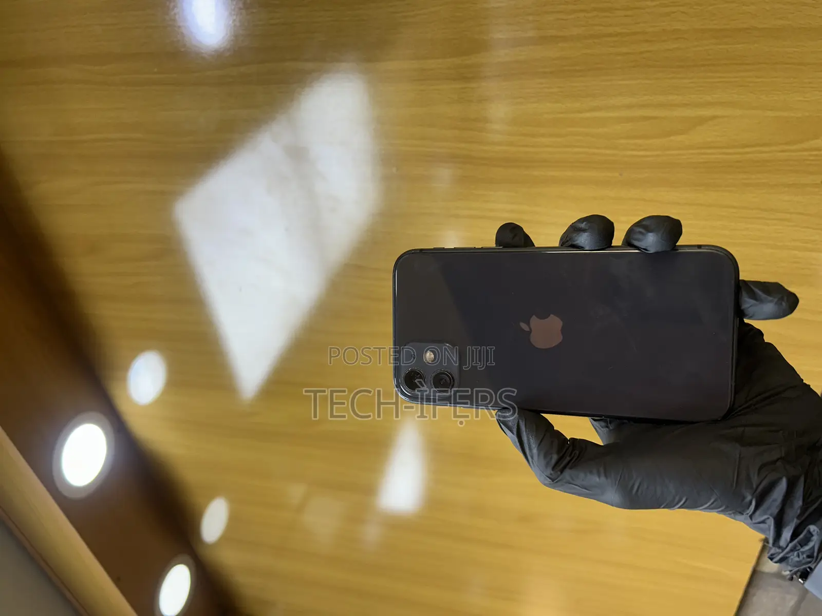 Apple iPhone 11 64 GB Black