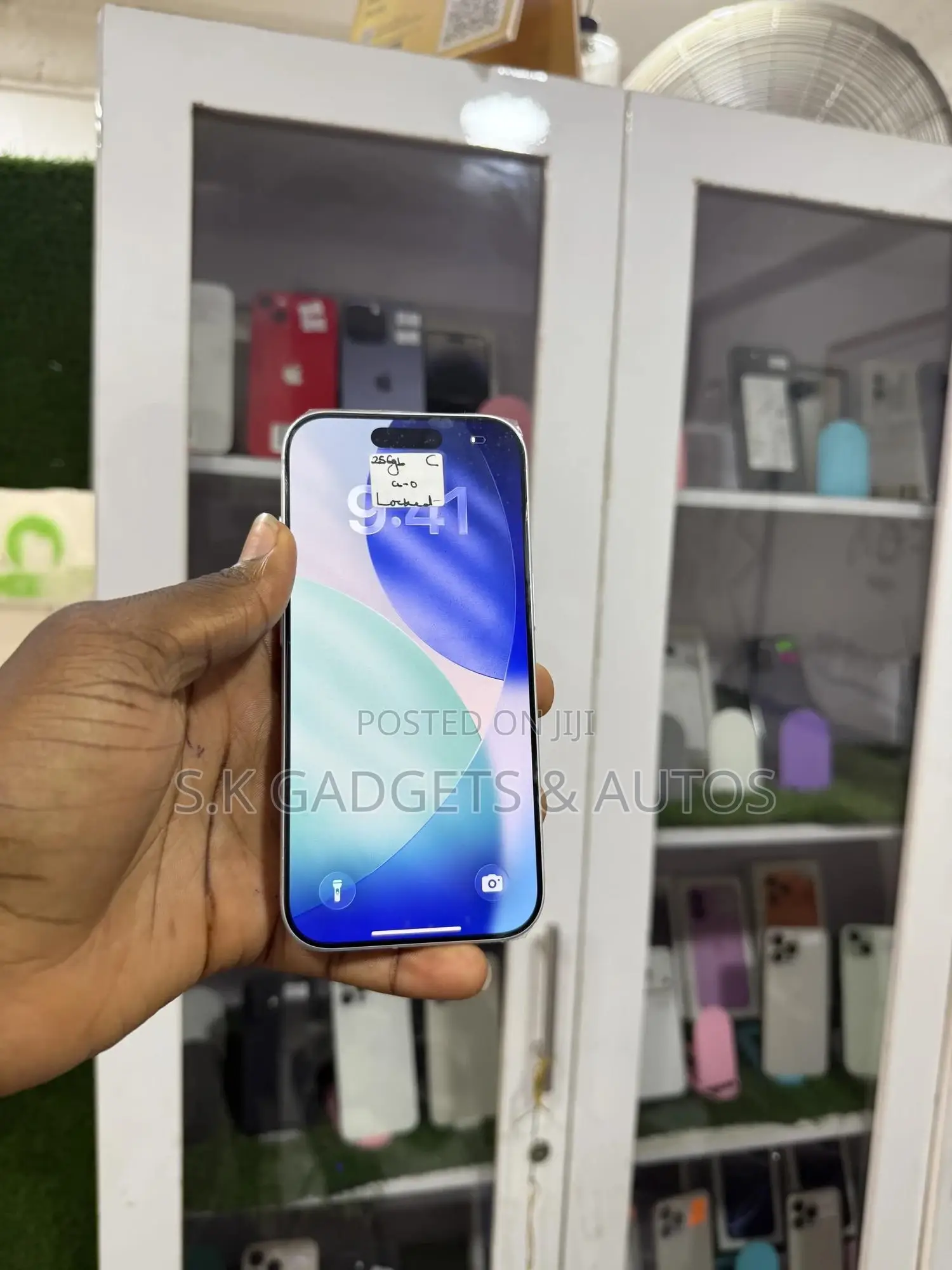 Apple iPhone 17 Pro 256 GB White