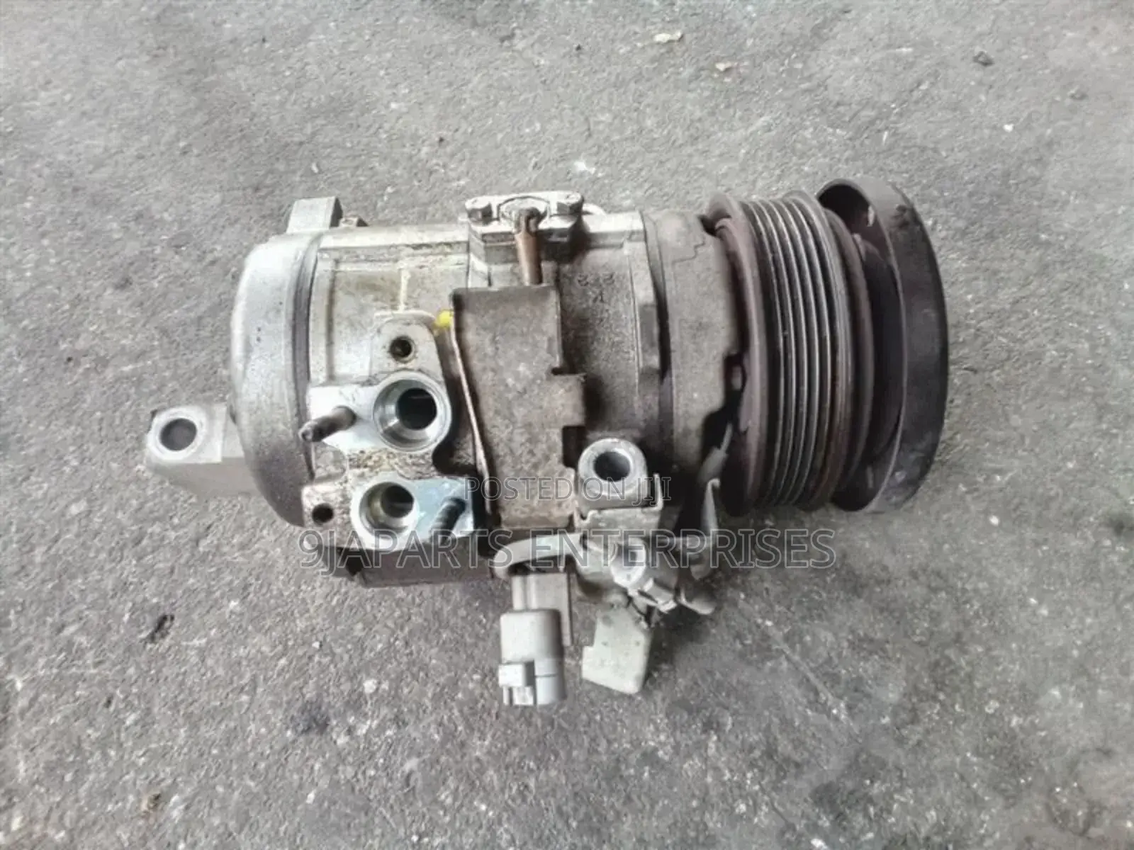 Lexus Gx470 Ac Compressor 2003-2009, 4.7l-8cyl, 2uz
