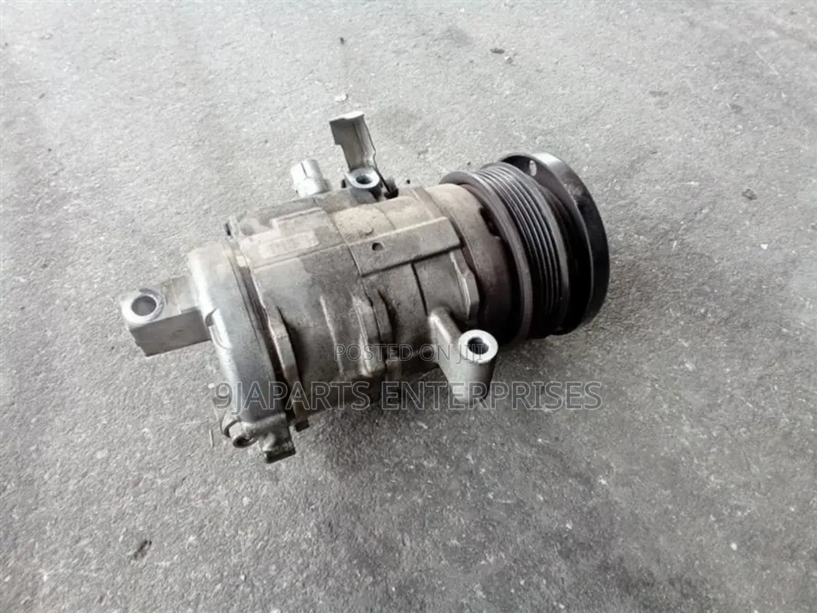 Lexus Gx470 Ac Compressor 2003-2009, 4.7l-8cyl, 2uz