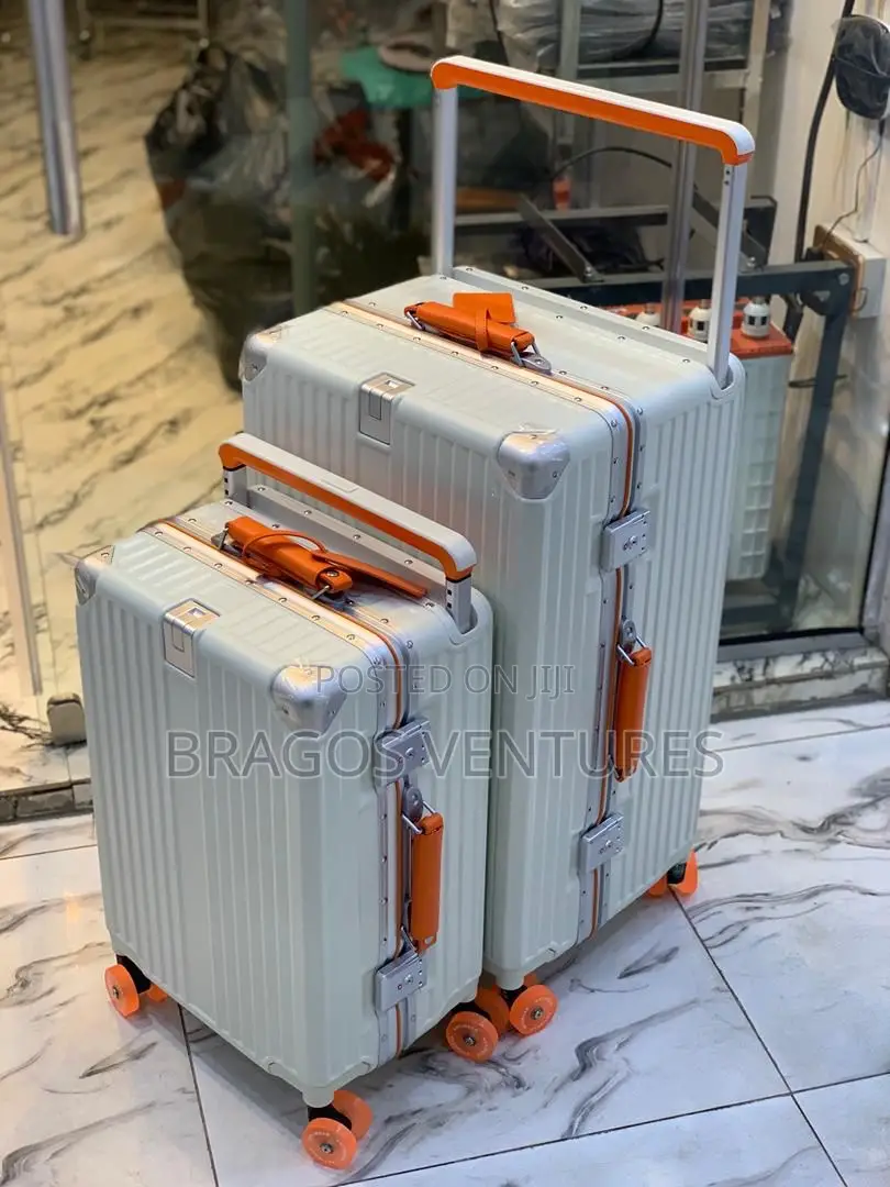 Luxury Set of 2pcs Boxes / Luggage / Bags