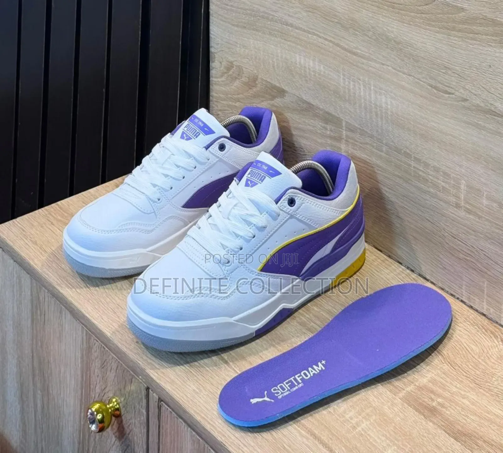 Puma Luxury Sneakers