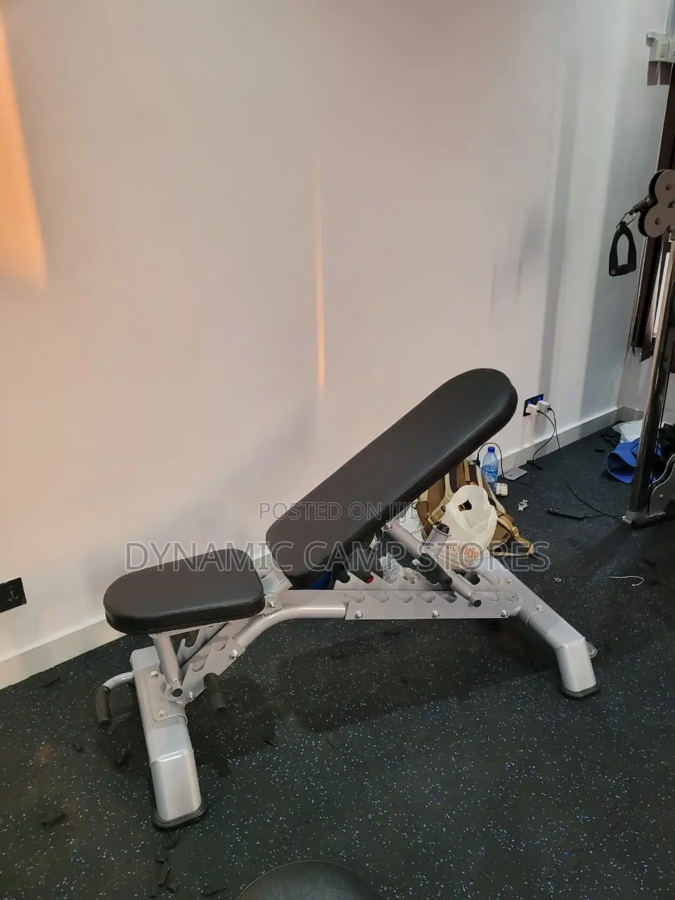 Commercial Adjustable Bench
