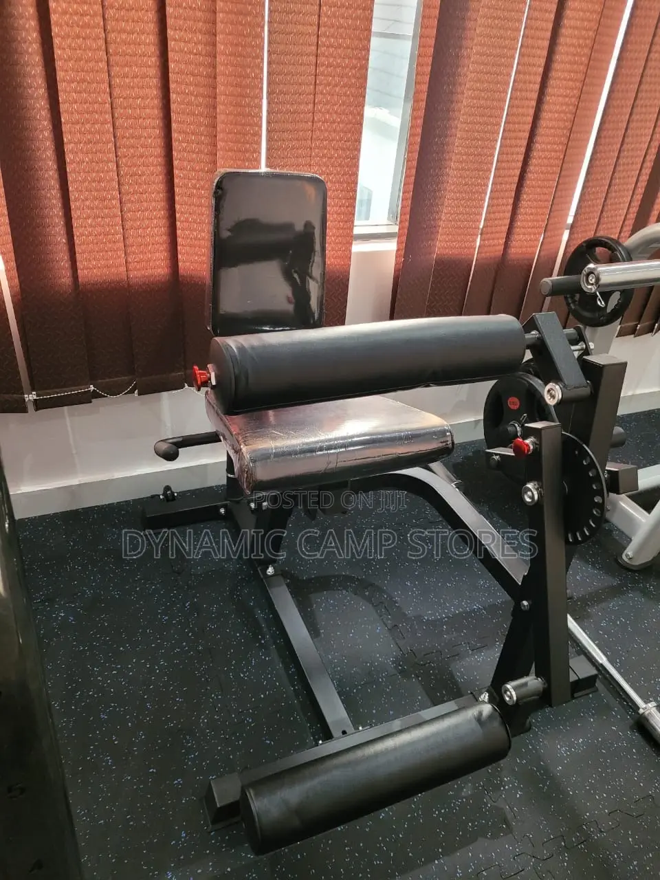 Semi Commercial Leg Curl
