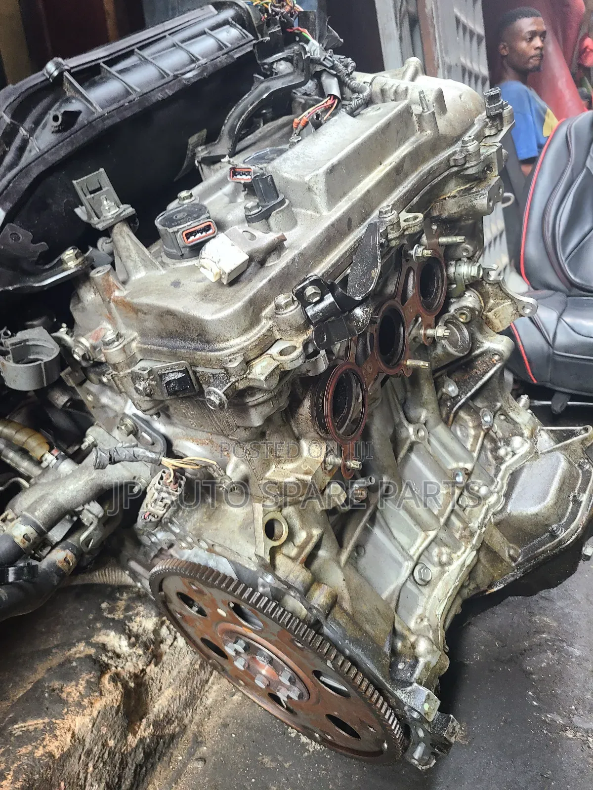 Lexus Rx350 Japan Used Engine
