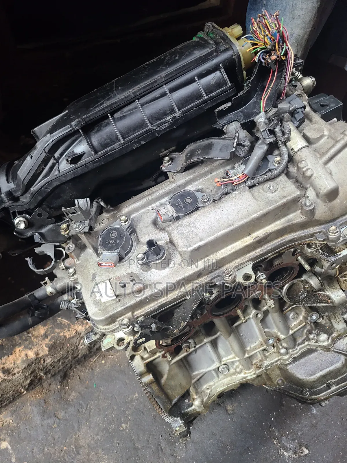 Lexus Rx350 Japan Used Engine