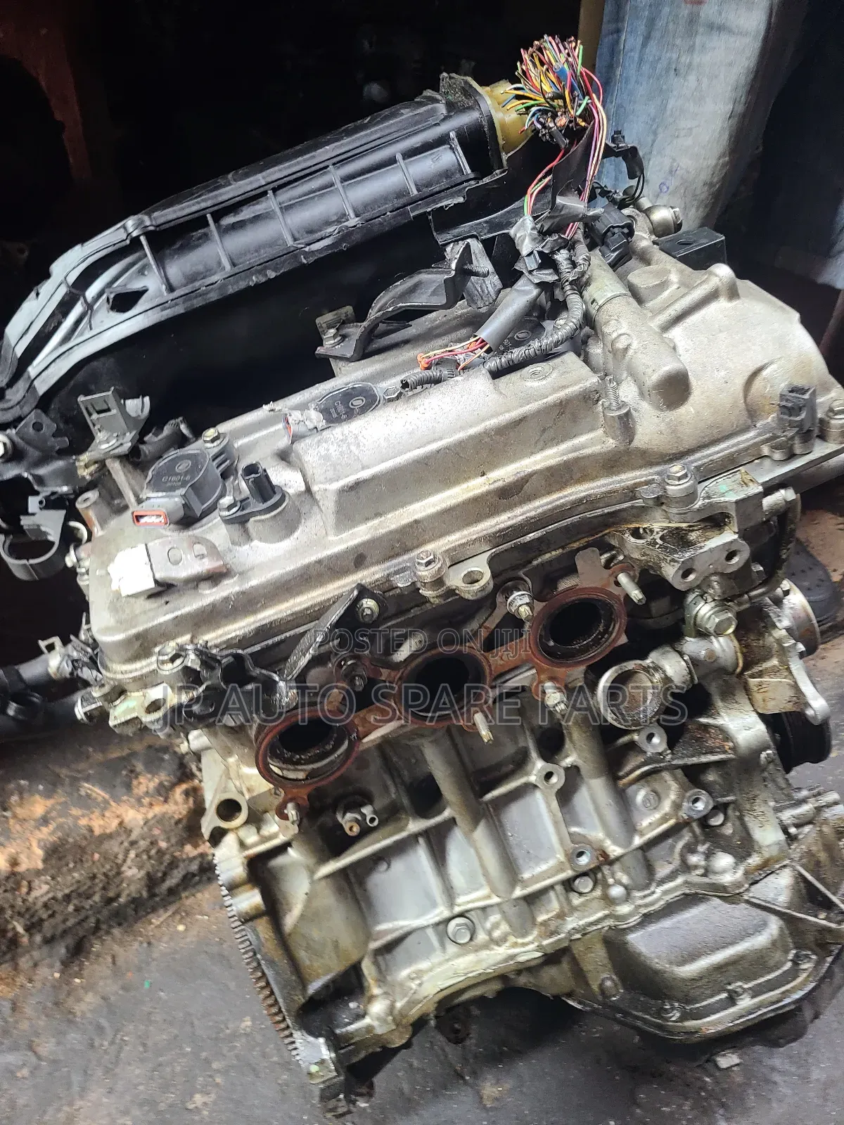 Lexus Rx350 Japan Used Engine