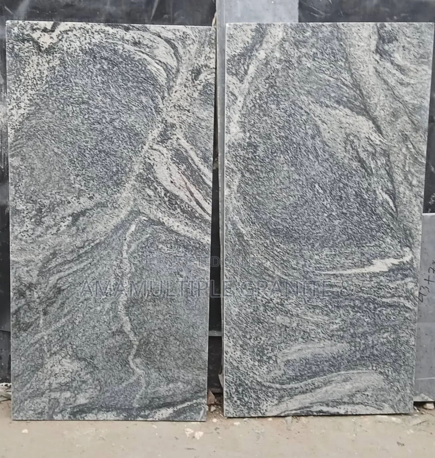 Juparana Tiles 120x60