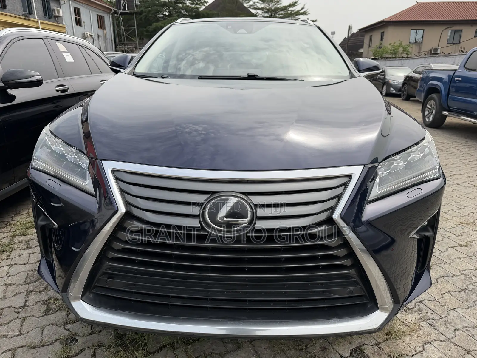 Lexus RX 350 AWD 2016 Blue