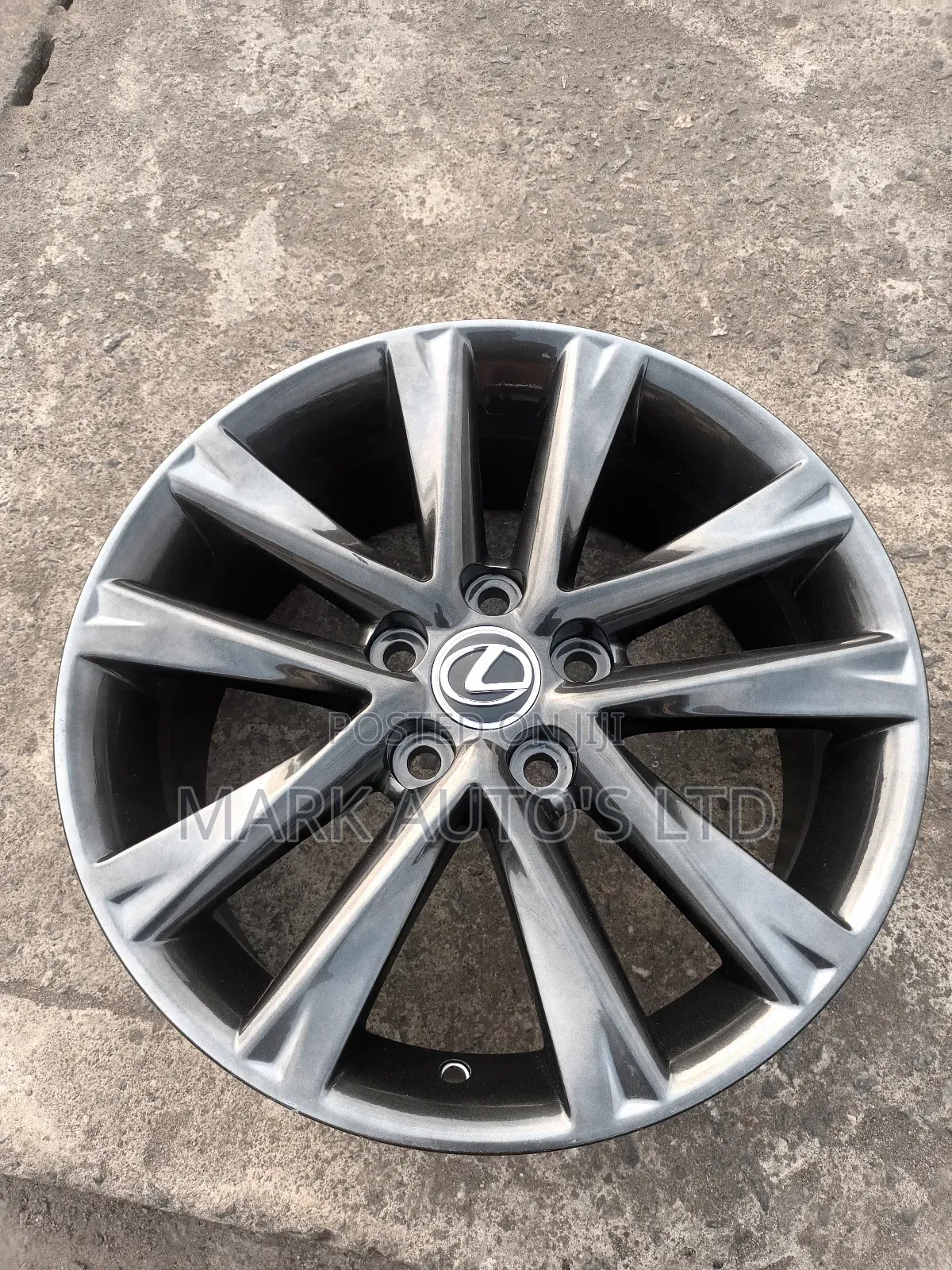 17inche Rim Es350 Lexus