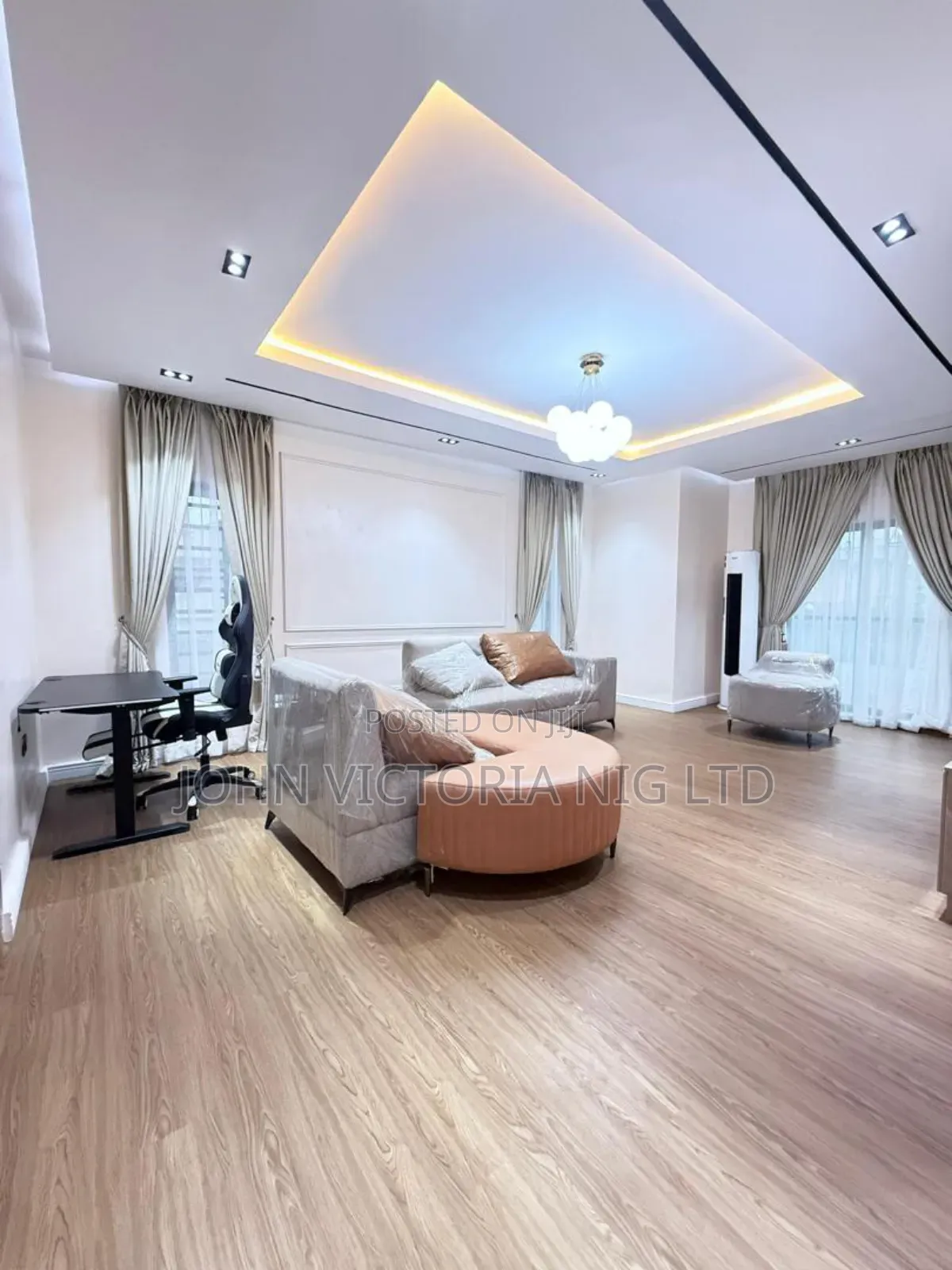 Furnished 6bdrm Duplex in Gowon Estate, Alimosho for sale