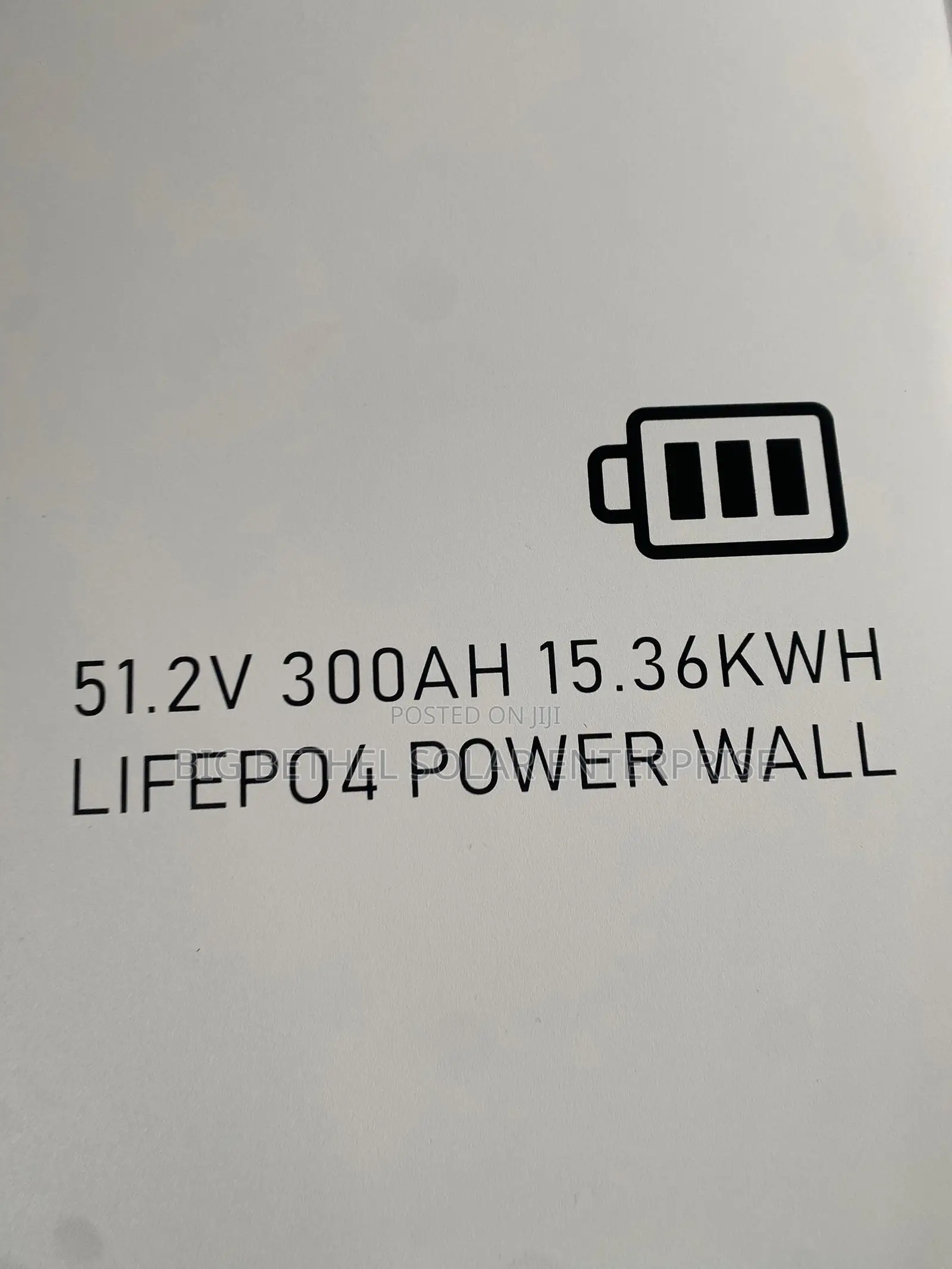 15kwh 300ah 51.2v Lvtopson Solar Lithium Battery
