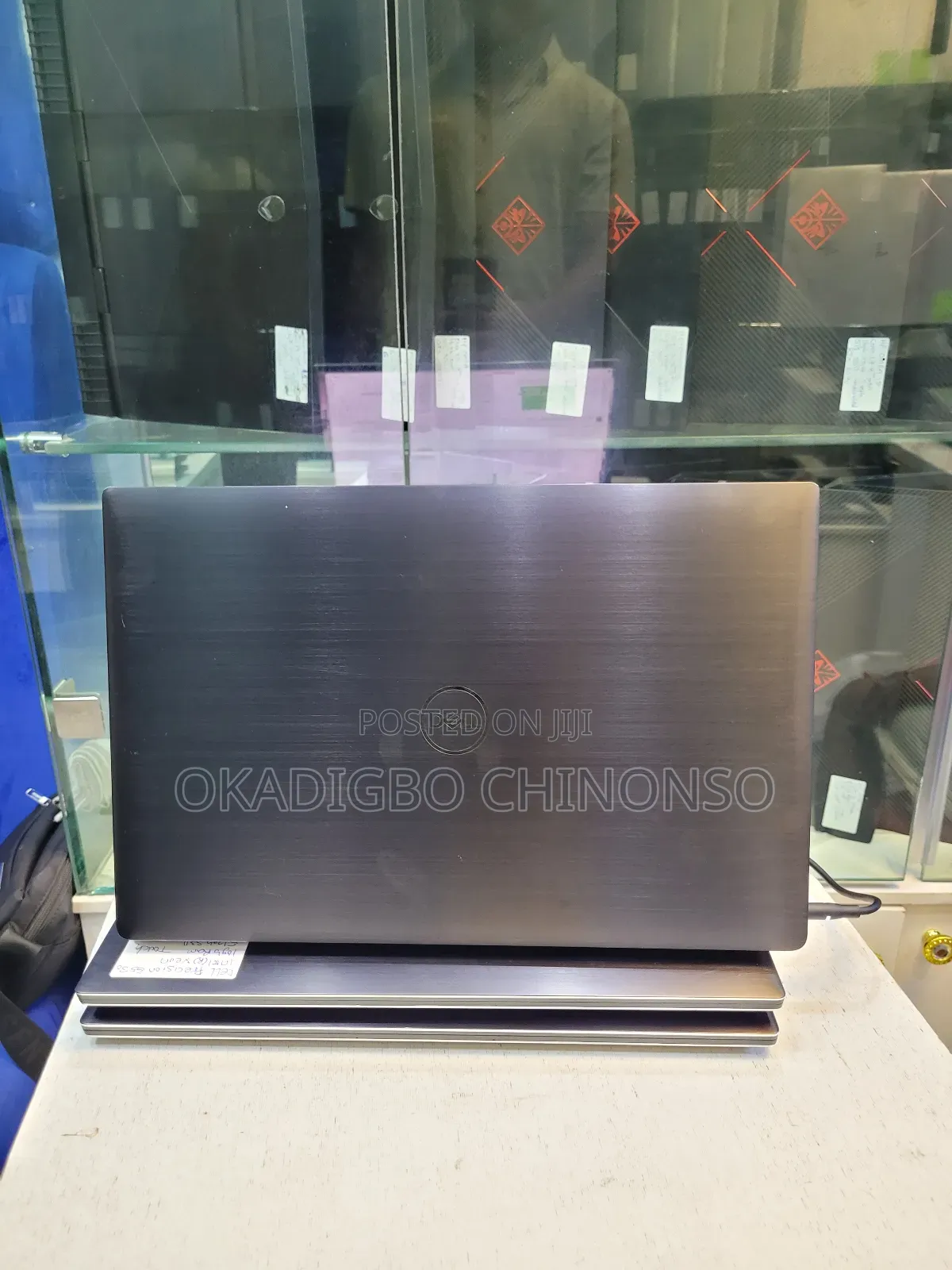 Laptop Dell Precision 5530 16GB Intel Xeon SSD 512GB