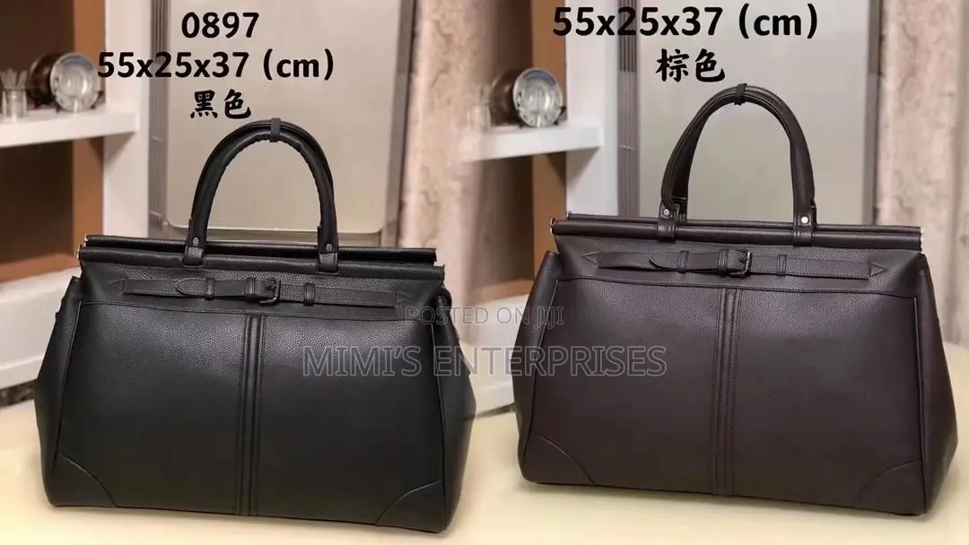 Good Quality Laptops Leather Bag