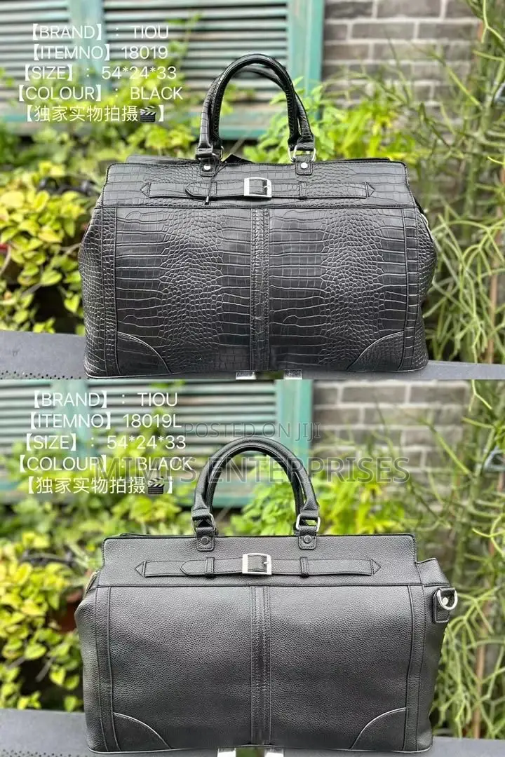 Good Quality Laptops Leather Bag