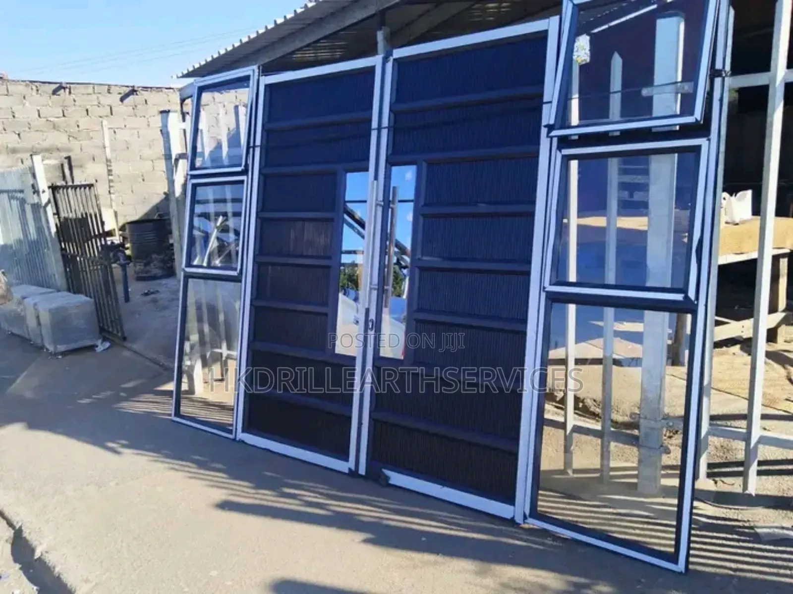 Stainless Railings, Rail, Handrail Aluminium Installation