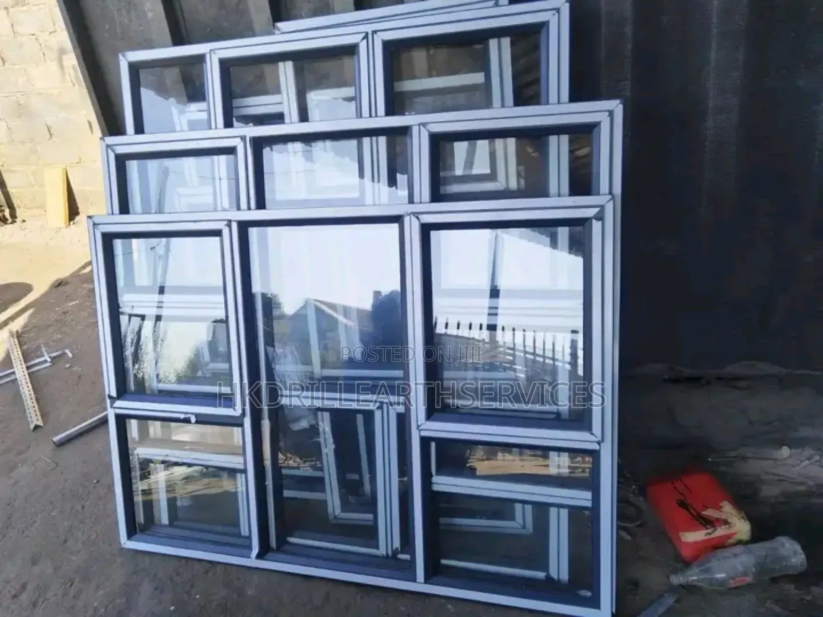 Stainless Railings, Rail, Handrail Aluminium Installation