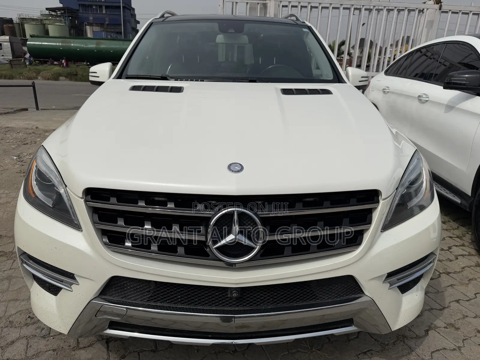 Mercedes-Benz M Class ML400 4MATIC 4dr SUV AWD (3.0L 6cyl Turbo 7A)