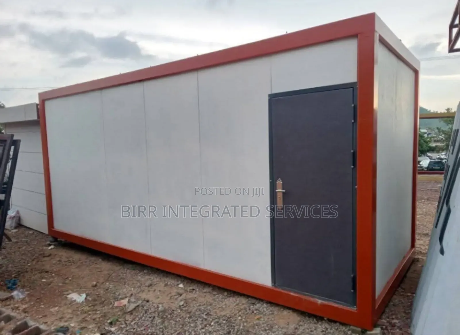 Modular Container Portacabin