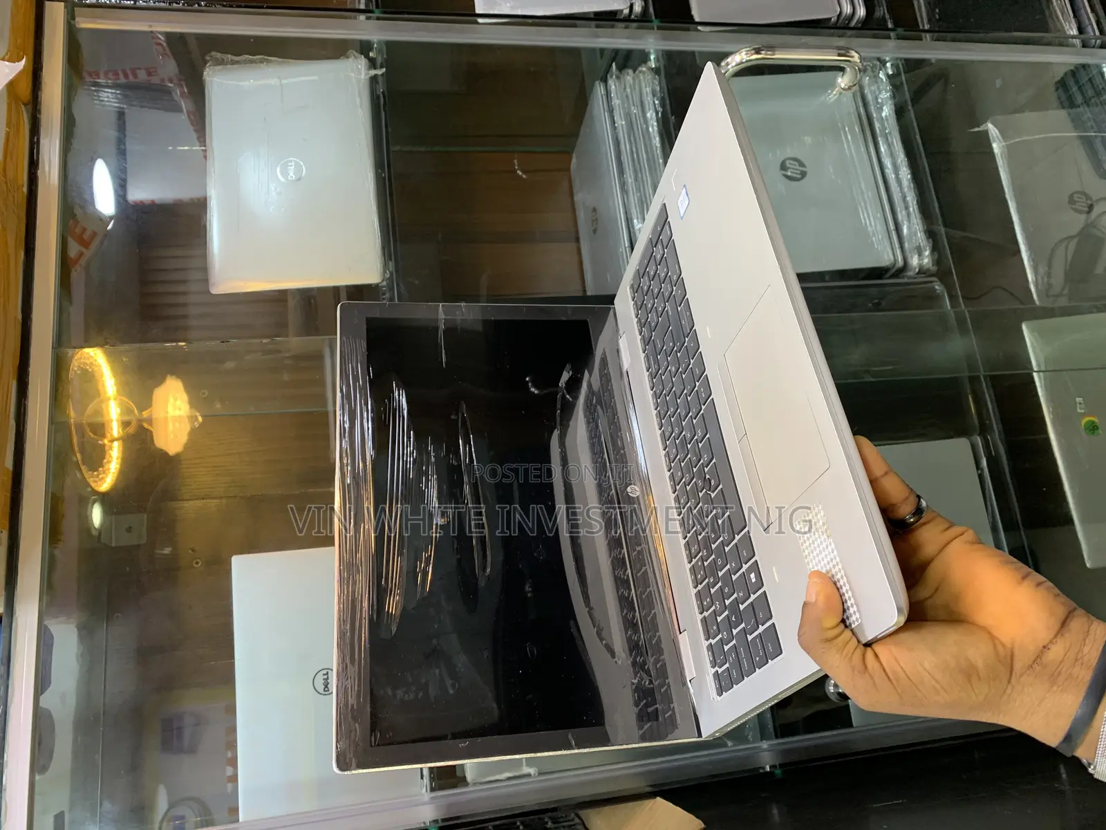Laptop HP 650 G5 8GB Intel Core I5 SSD 256GB