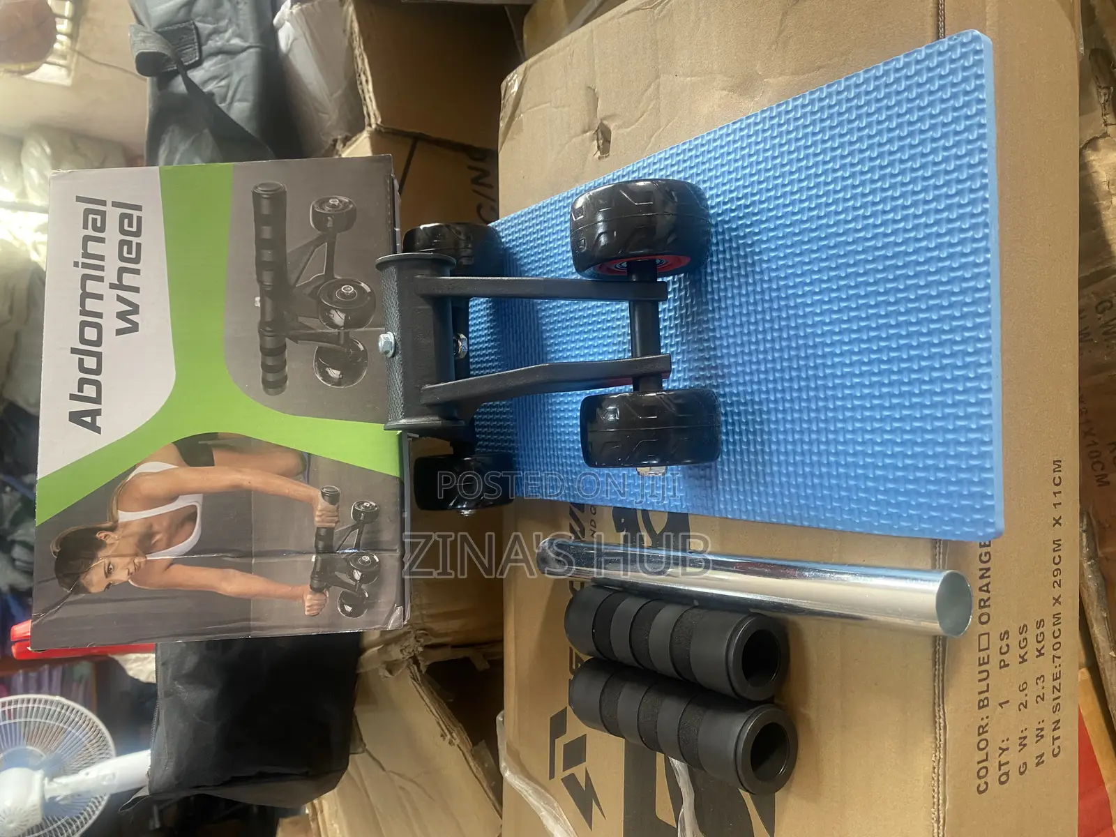 Brand New Abdominal Wheel