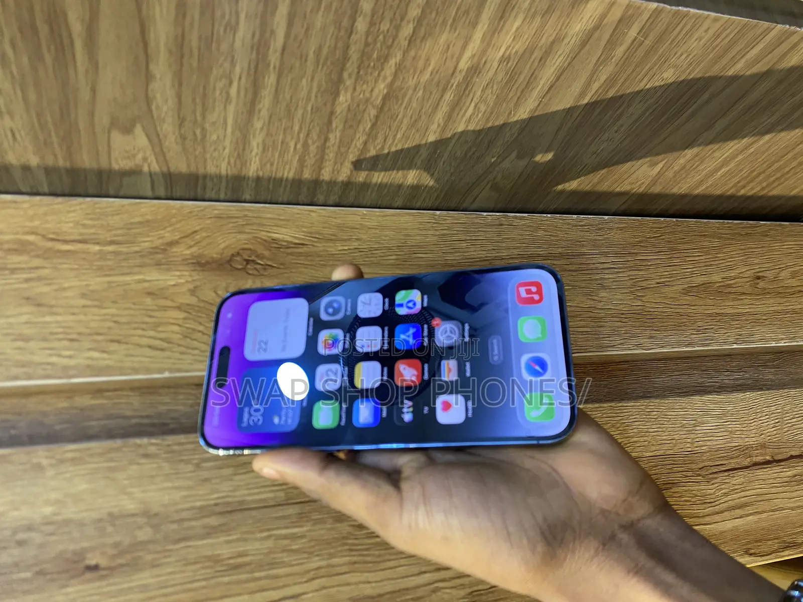 Apple iPhone 14 Pro Max 256 GB Purple
