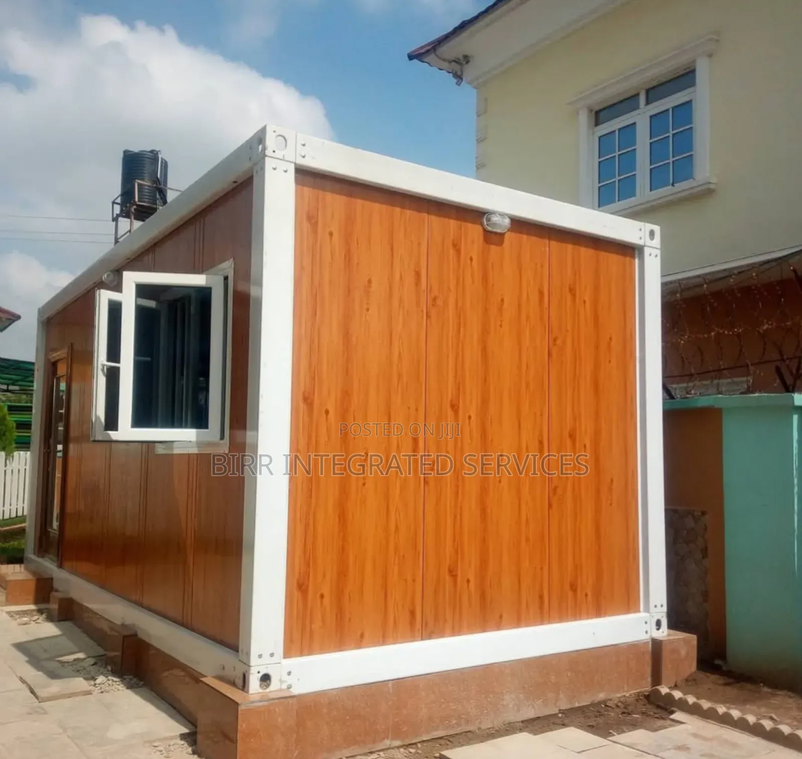 Site Office Cabin, Modular Portacabin