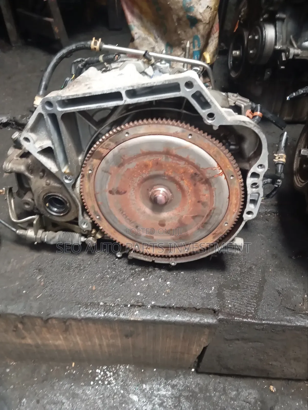 2002-2004 Honda Element Automatic Gearbox 2wd