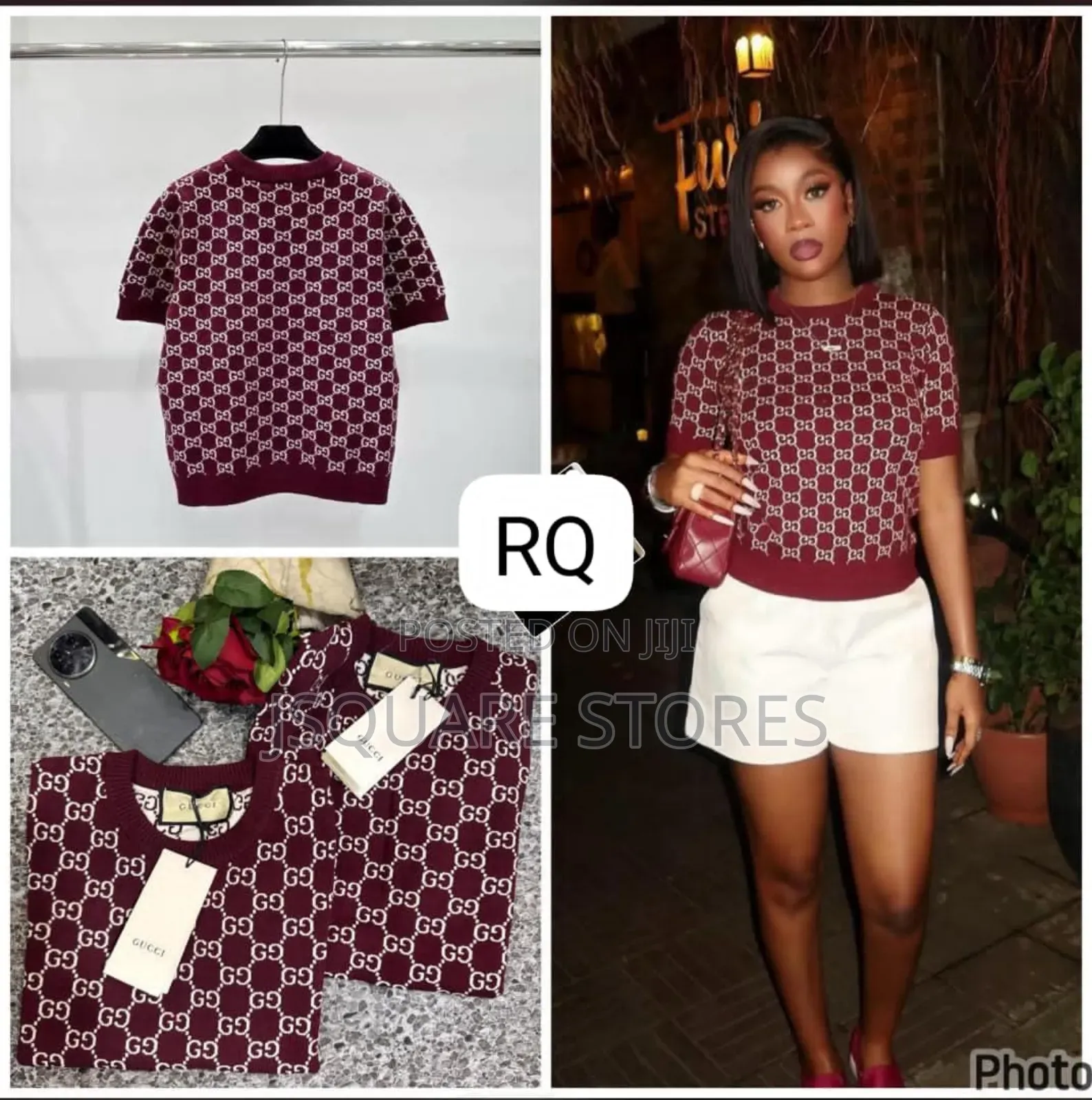 Ladies Gucci Top