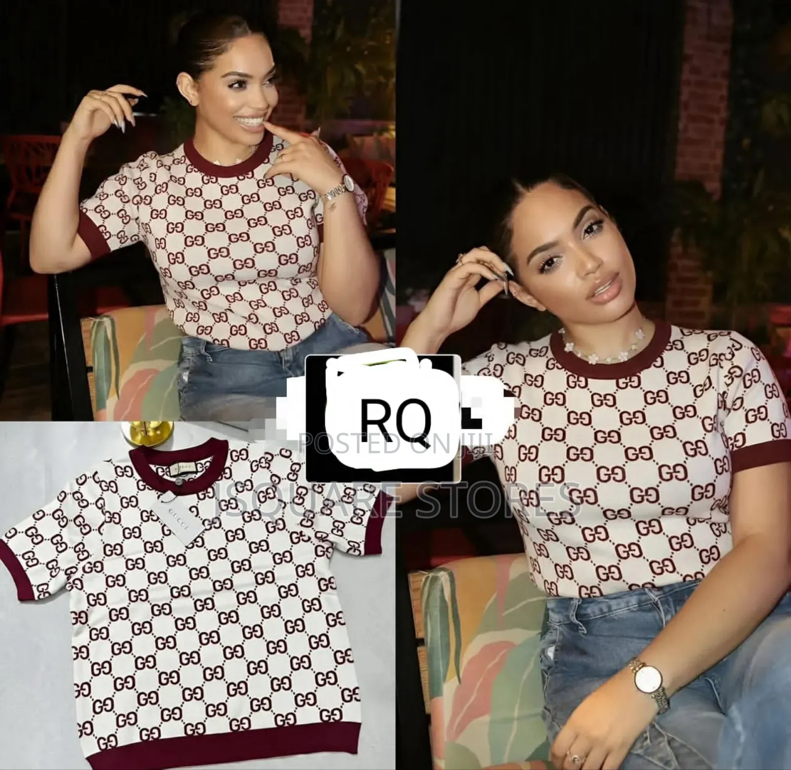 Ladies Gucci Top
