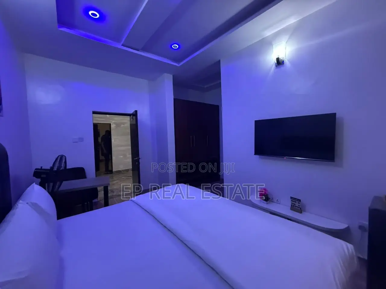 Furnished 3bdrm House in Jahi for rent