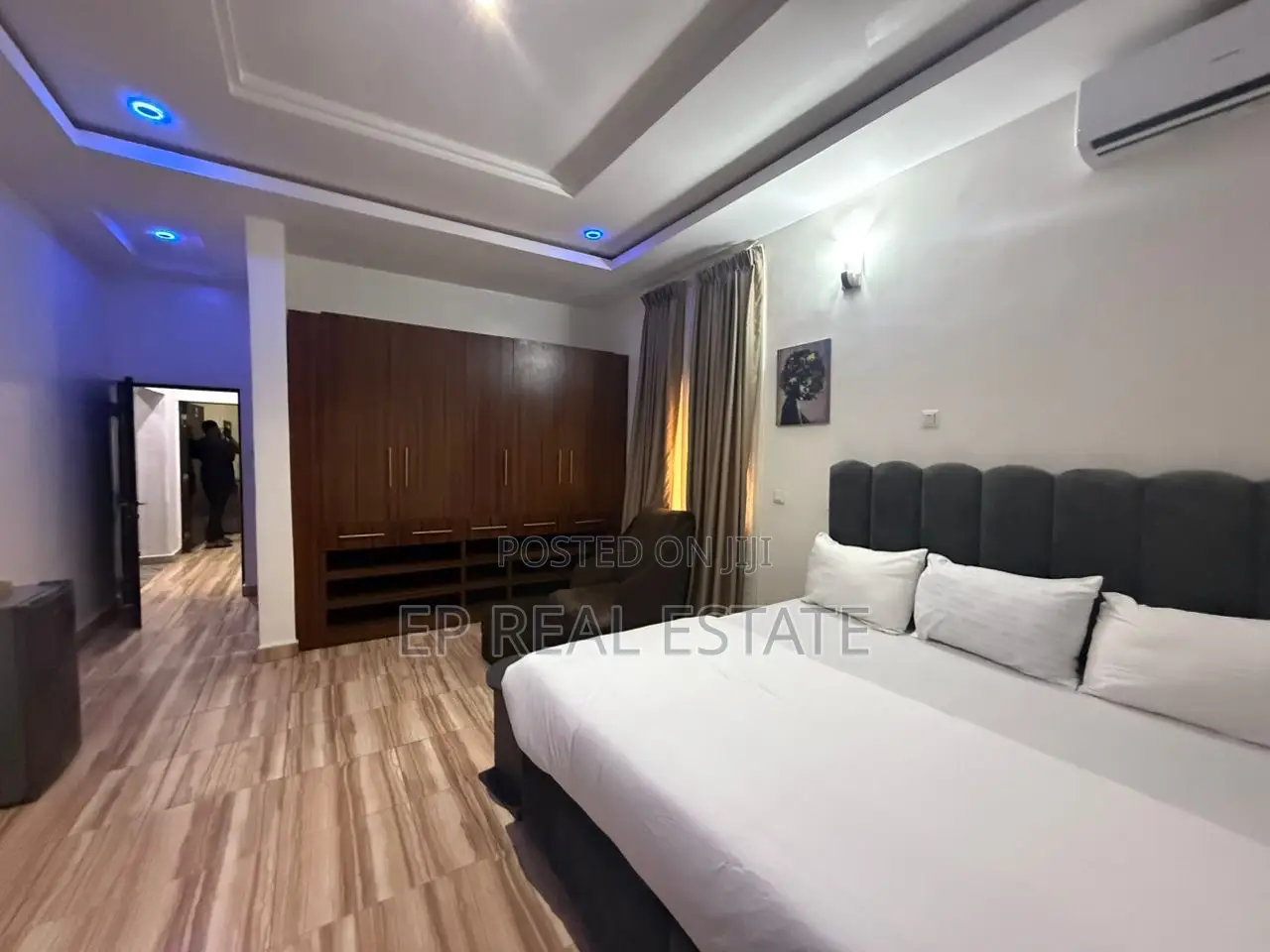 Furnished 3bdrm House in Jahi for rent