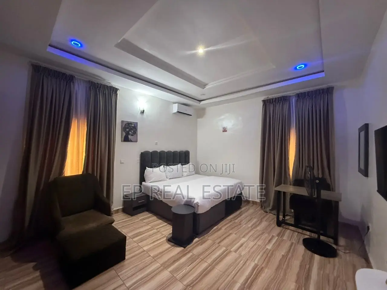 Furnished 3bdrm House in Jahi for rent