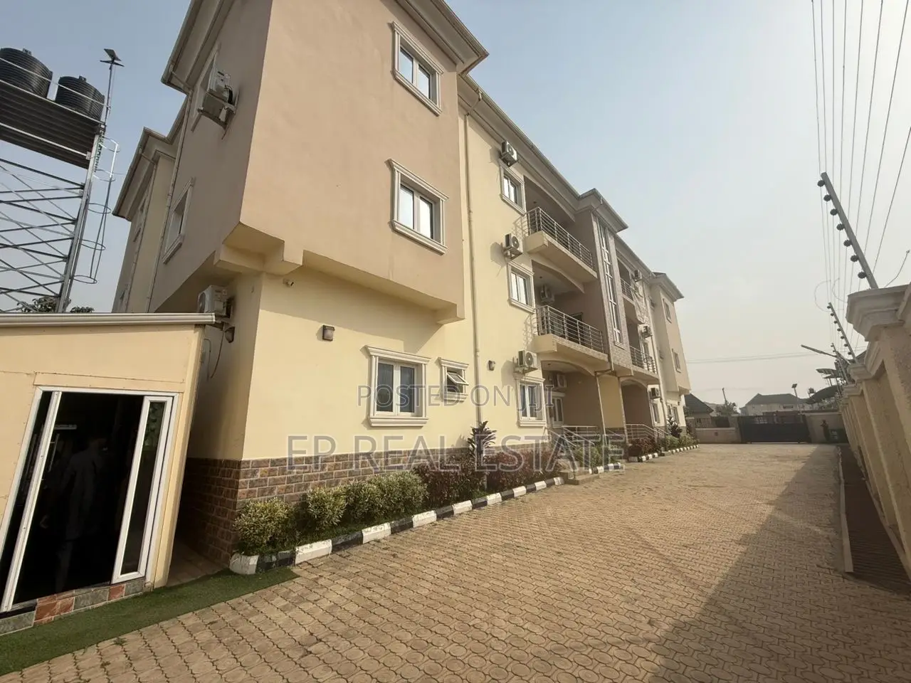 Furnished 3bdrm House in Jahi for rent