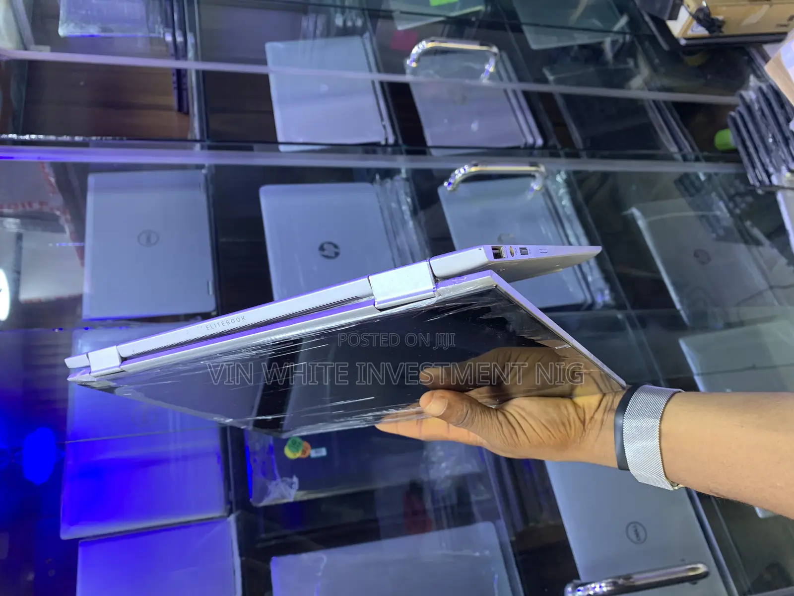 Laptop HP EliteBook X360 1030 G3 16GB Intel Core I5 SSD 256GB