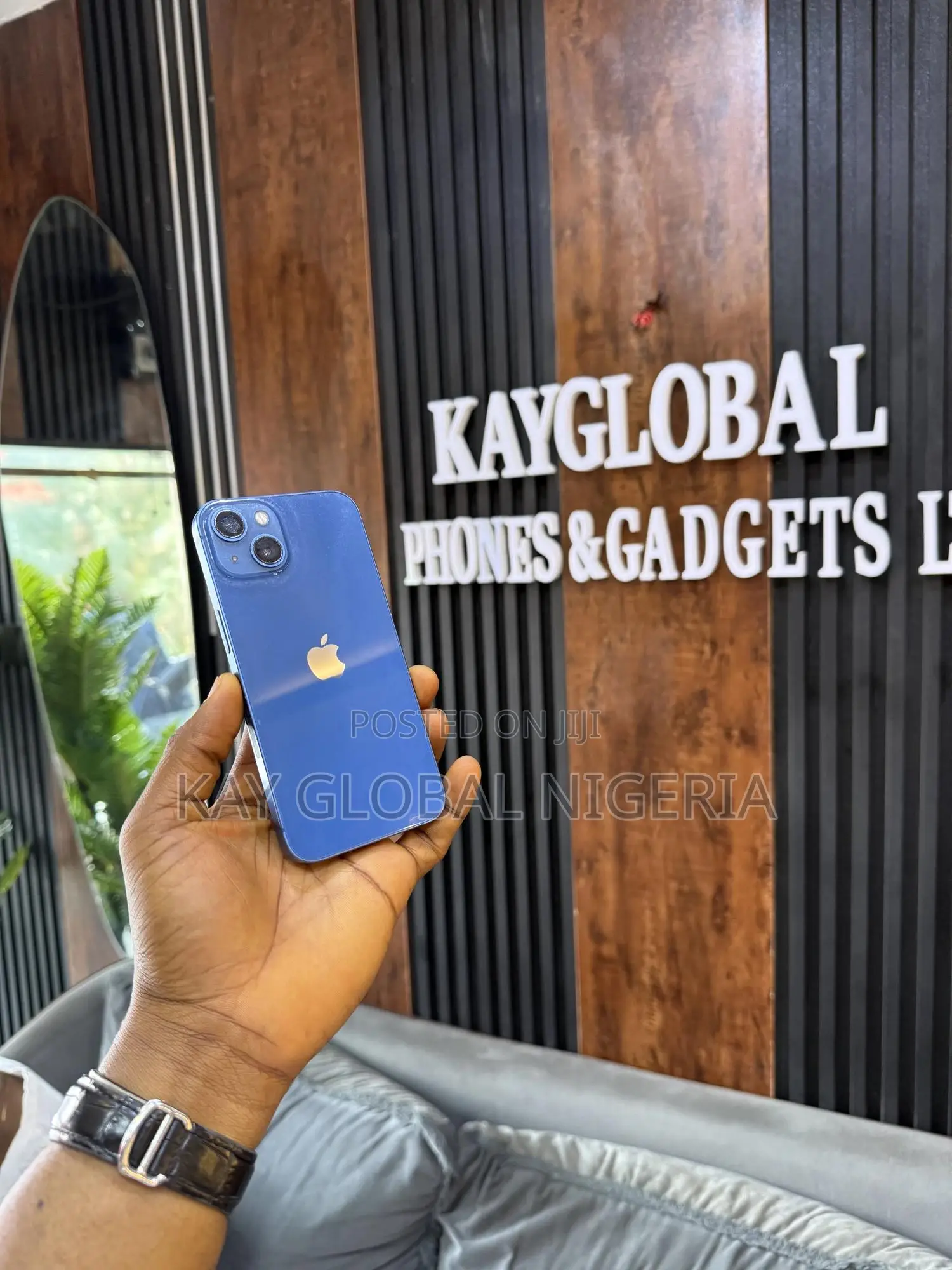 Apple iPhone 13 128 GB Blue