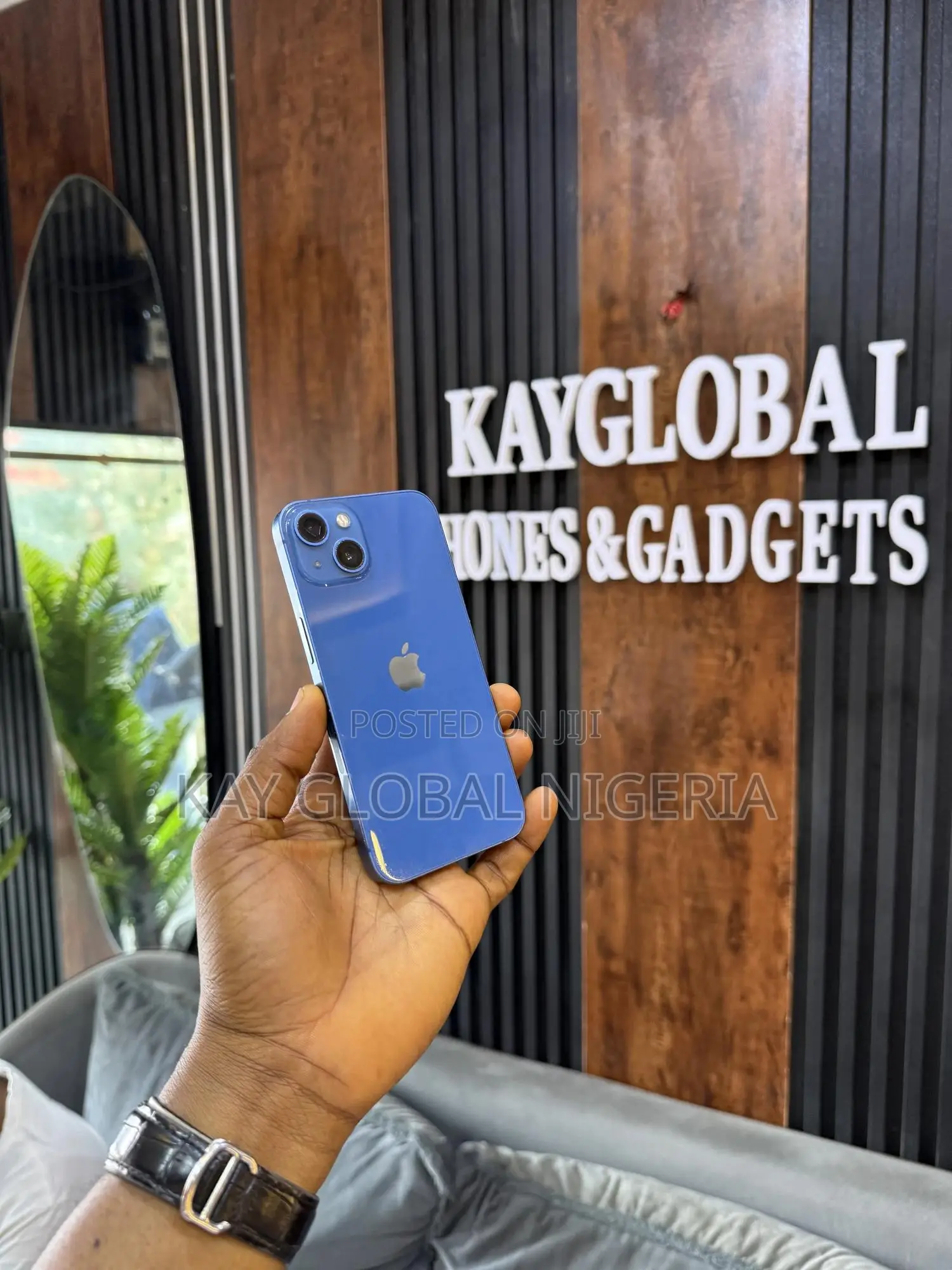 Apple iPhone 13 128 GB Blue