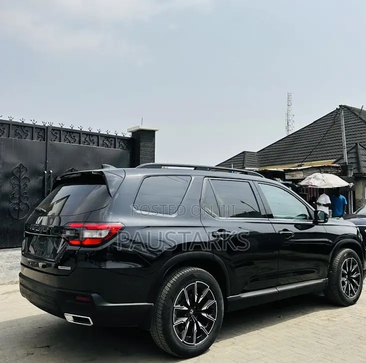 Honda Pilot 2023 Black