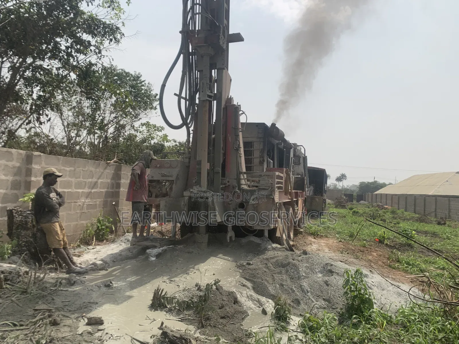 Professional Borehole Drilling - Affordable and Reliable