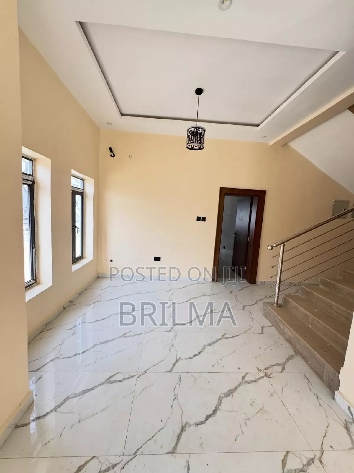 4bdrm Duplex in Mabushi for rent