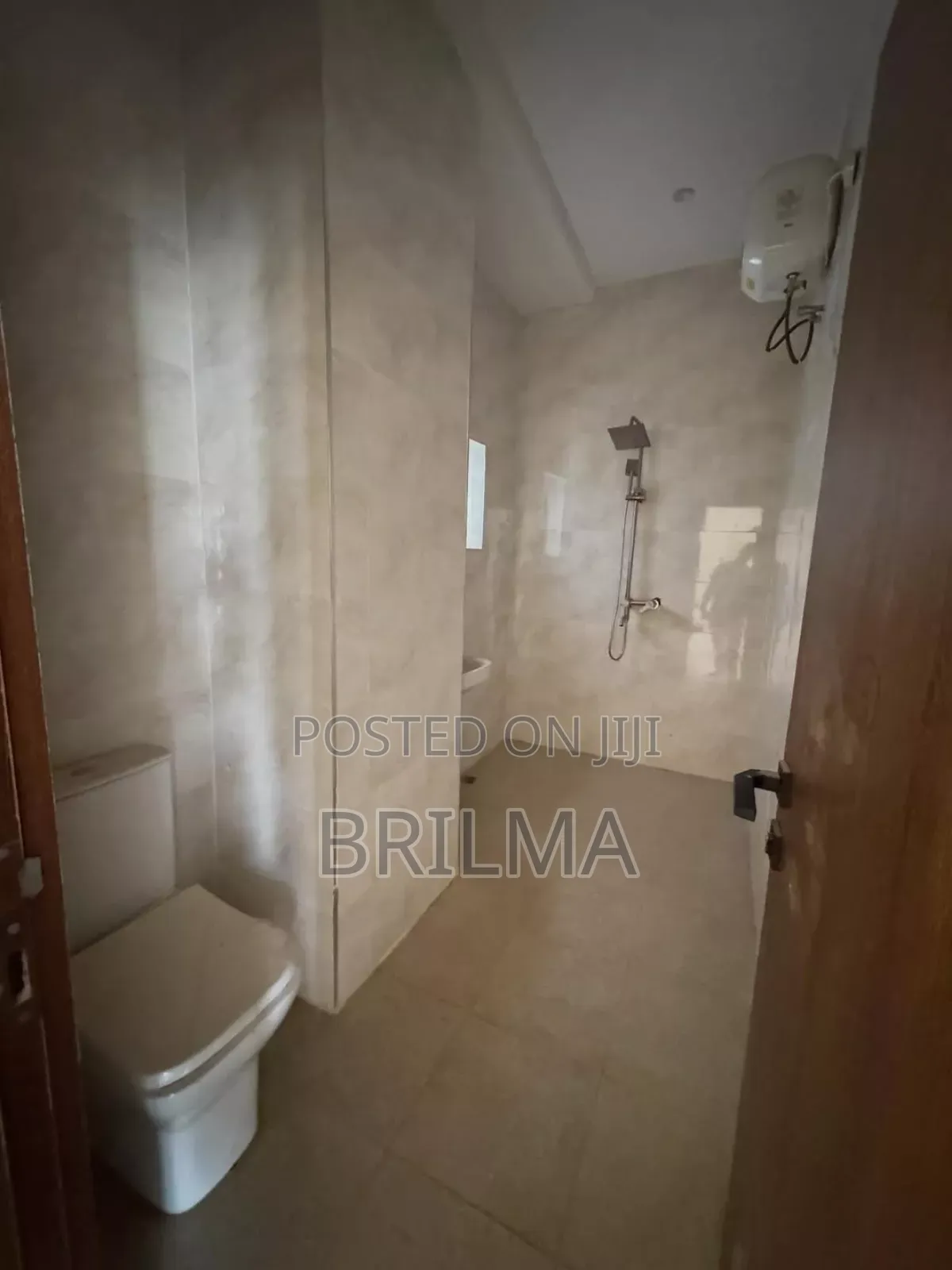 4bdrm Duplex in Mabushi for rent