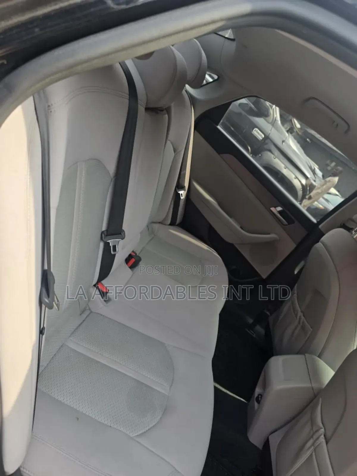 Hyundai Sonata Eco 4dr Sedan (1.6L 4cyl Turbo 7AM) 2015 Black