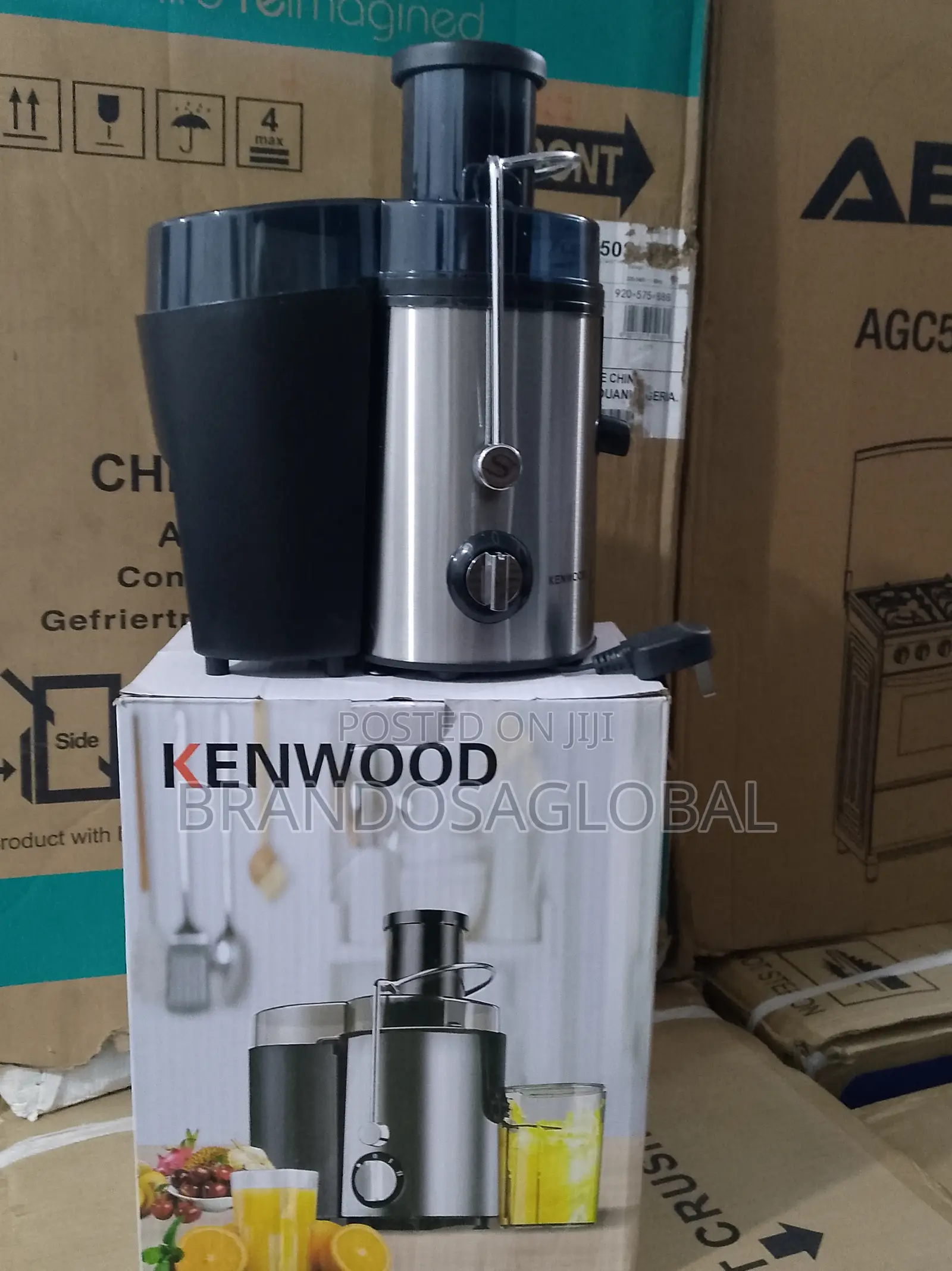 Kenwood Efficient Juice Making Machine