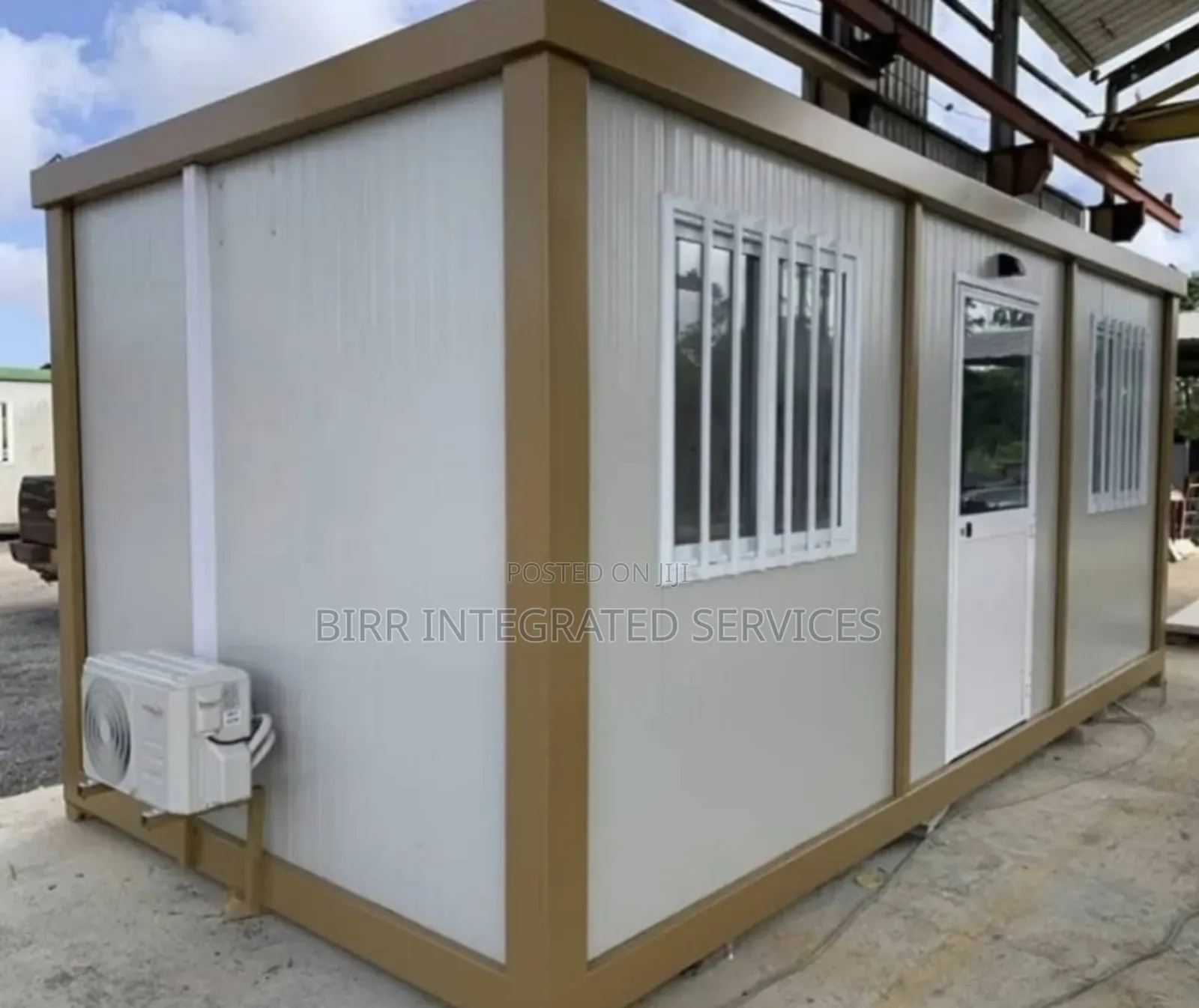 Container Office Portacabin