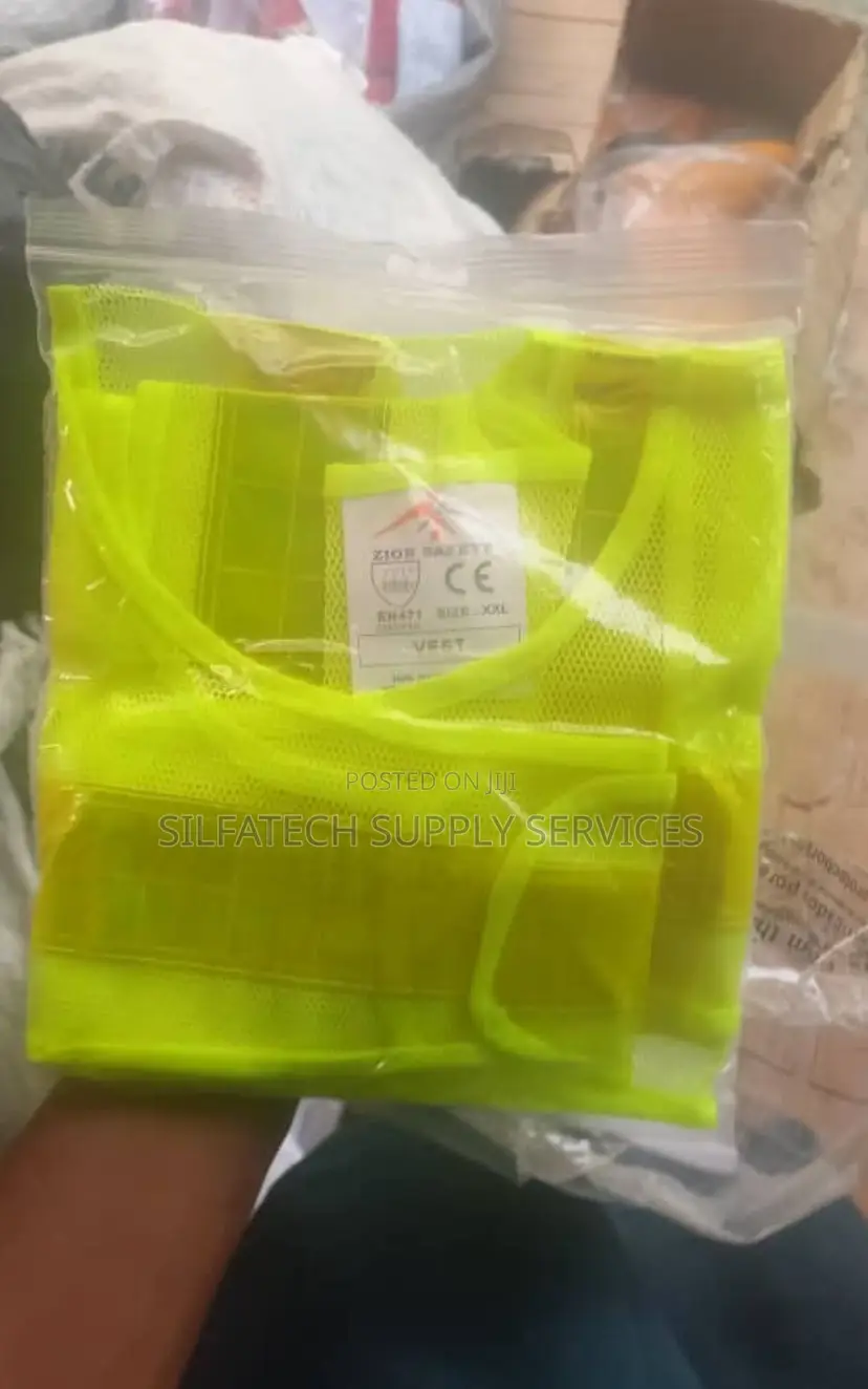 Original Work Vest