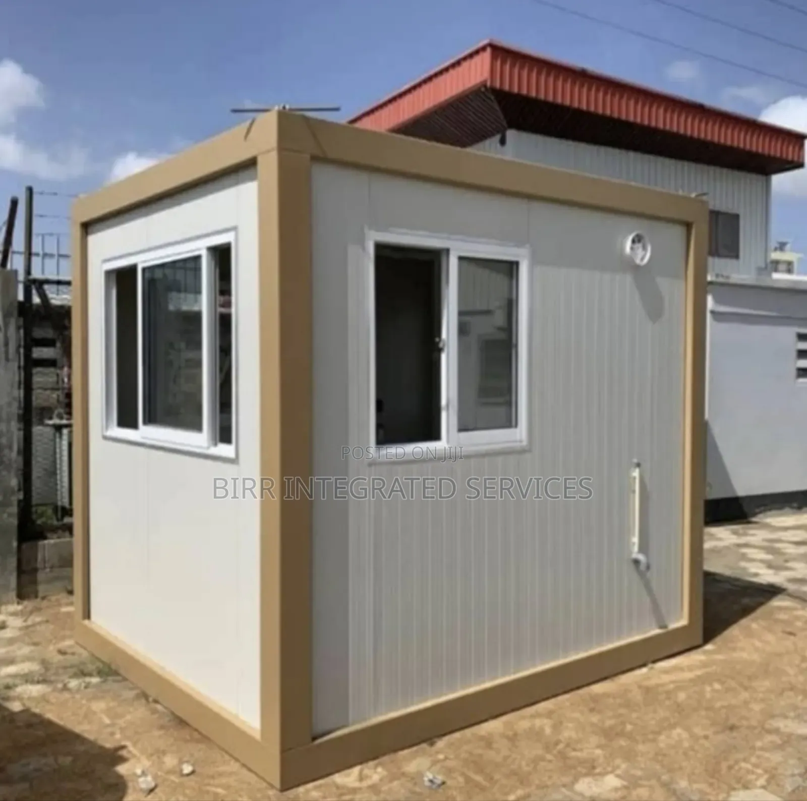 Site Office Portacabin