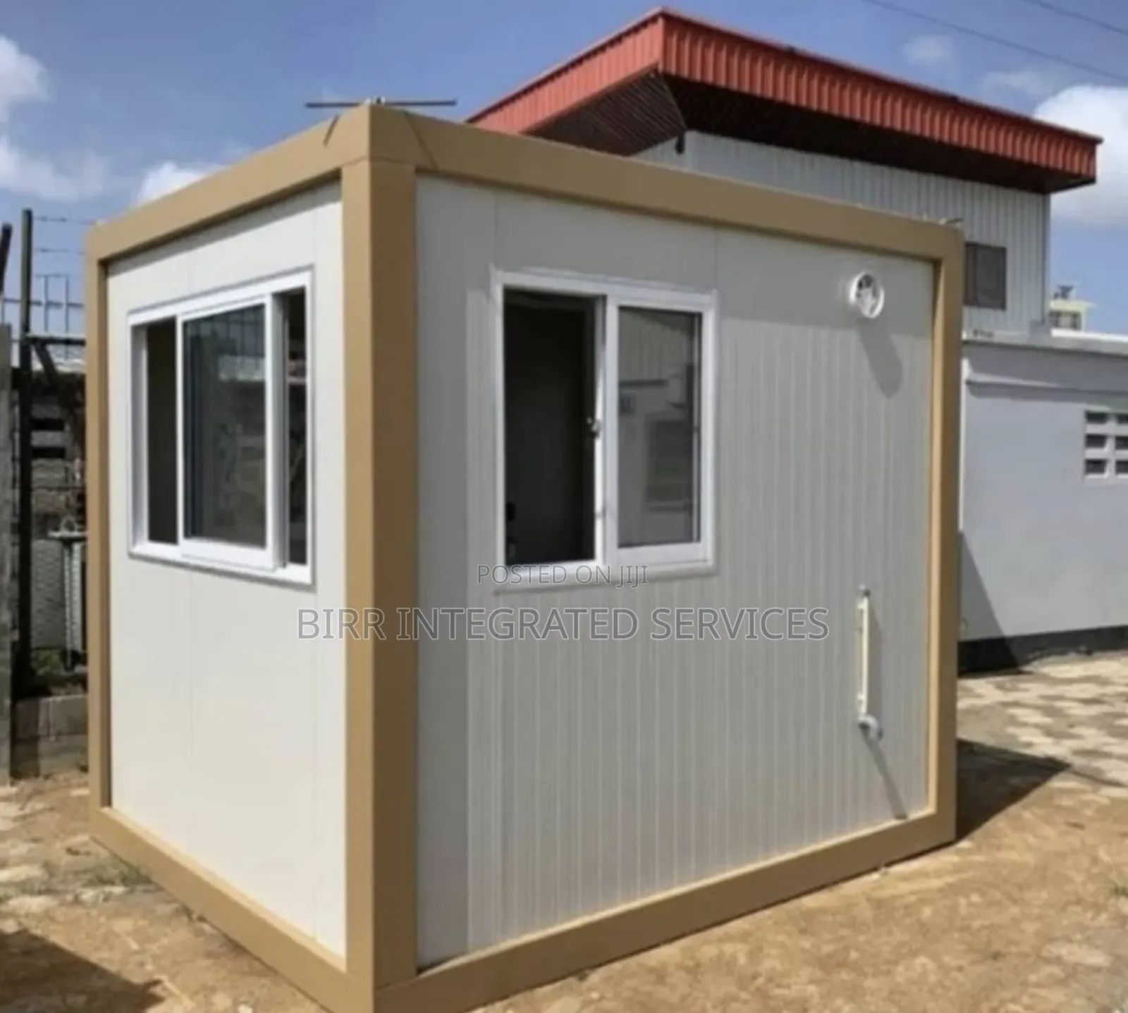 Site Office Portacabin