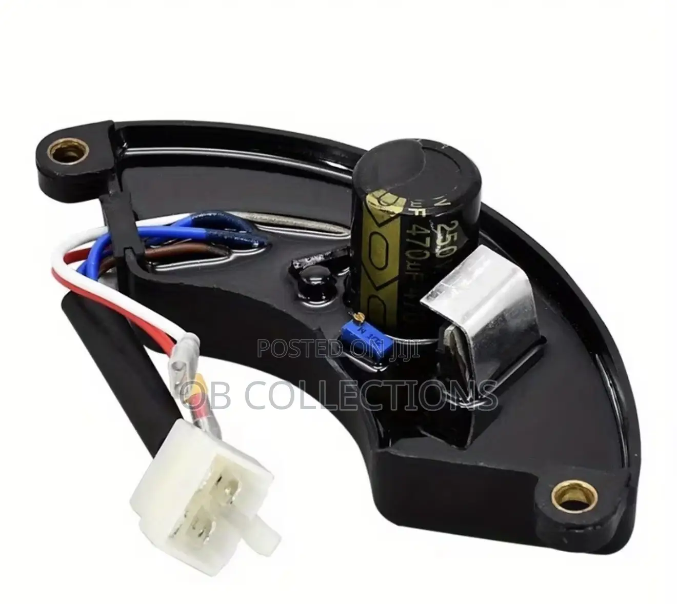 Heavy Duty 5kw - 8kw Generator Avr (Automatic Voltage Regulator)